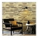 thumbnail image 3 of Vinilo Tapiz Parquet Ladrillo Madera Autoadherible INOVIS Decorativo 60x1000cm, 3 of 4