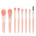 thumbnail image 1 of Professional Premium SyntheticBlending Foundation Powder Concealers Eye Shadows Makeup brushes Set & 2 Blender Sponge, 1 of 5