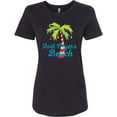 thumbnail image 3 of Inktastic Fort Myers Beach Florida Christmas Vacation Women's T-Shirt, 3 of 5