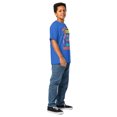 thumbnail image 3 of 3rd Grade Level Unlocked First Day Back To School Students Youth classic tee (Royal, S), 3 of 3
