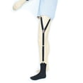thumbnail image 6 of Y-Style Black Shirt Stays For Men with Non-Slip Locking Clamps and Adjustable Elastic Shirt Garters, 6 of 6