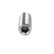 thumbnail image 4 of Tornillos de Resorte de Acero Inoxidable M8x25mm Brillar Cabeza Hexagonal 10 Uds, 4 of 5