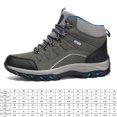 thumbnail image 2 of Botas Nieve Trekking Al Aire Libre Camping Senderismo Zapatos Unisex Ligero, 2 of 9