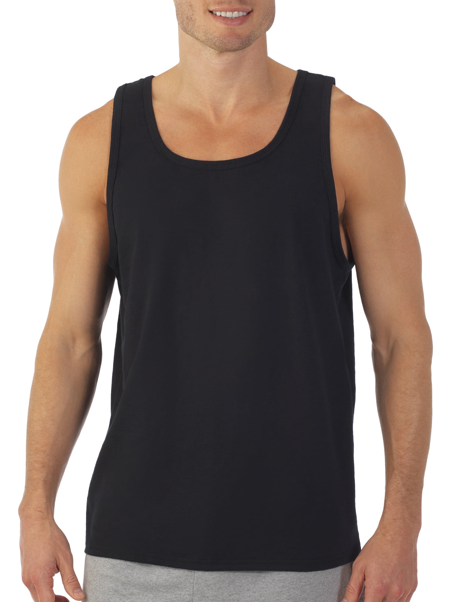 Fruit of the Loom Big Men's Jersey Tank Top