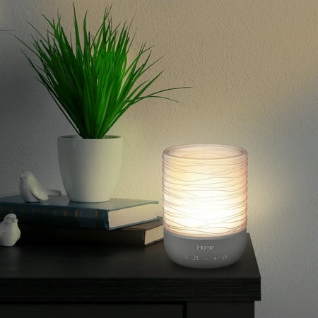 iHome Zenergy Meditative Light & Sound Machine/Therapy Candle