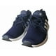 thumbnail image 1 of Ad-id-as X_PLR Men's Boys Shoes Sneakers Collegiate Navy White Lace Up Size 6, 1 of 6