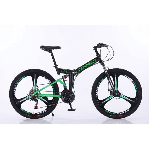 Cycle Connect 26 inch Folding Mountain Bike