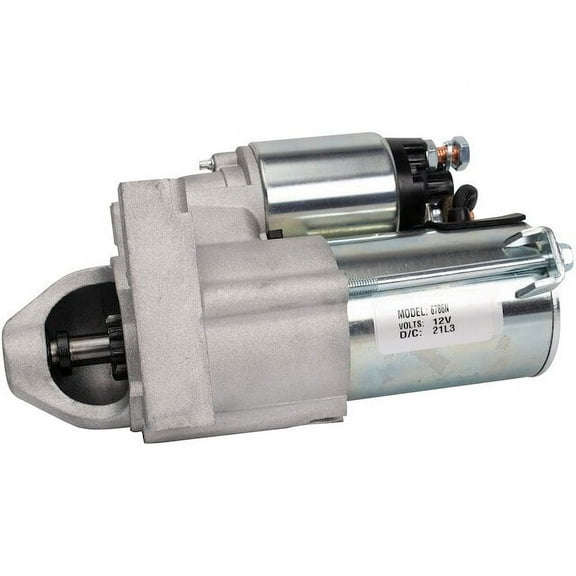 Starter - Compatible with 2006 - 2010 Pontiac G6 2007 2008 2009