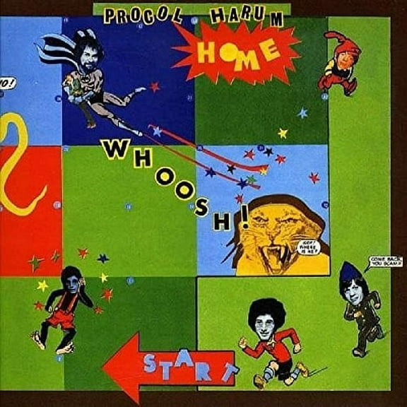 Procol Harum - Home - Music & Performance - CD