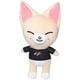 thumbnail image 5 of Lindo peluche de anime de 7.8 pulgadas, juguete de peluche creativo y suave de dibujos animados, regalo para niños y fanáticos (Foxi.ny), 5 of 6