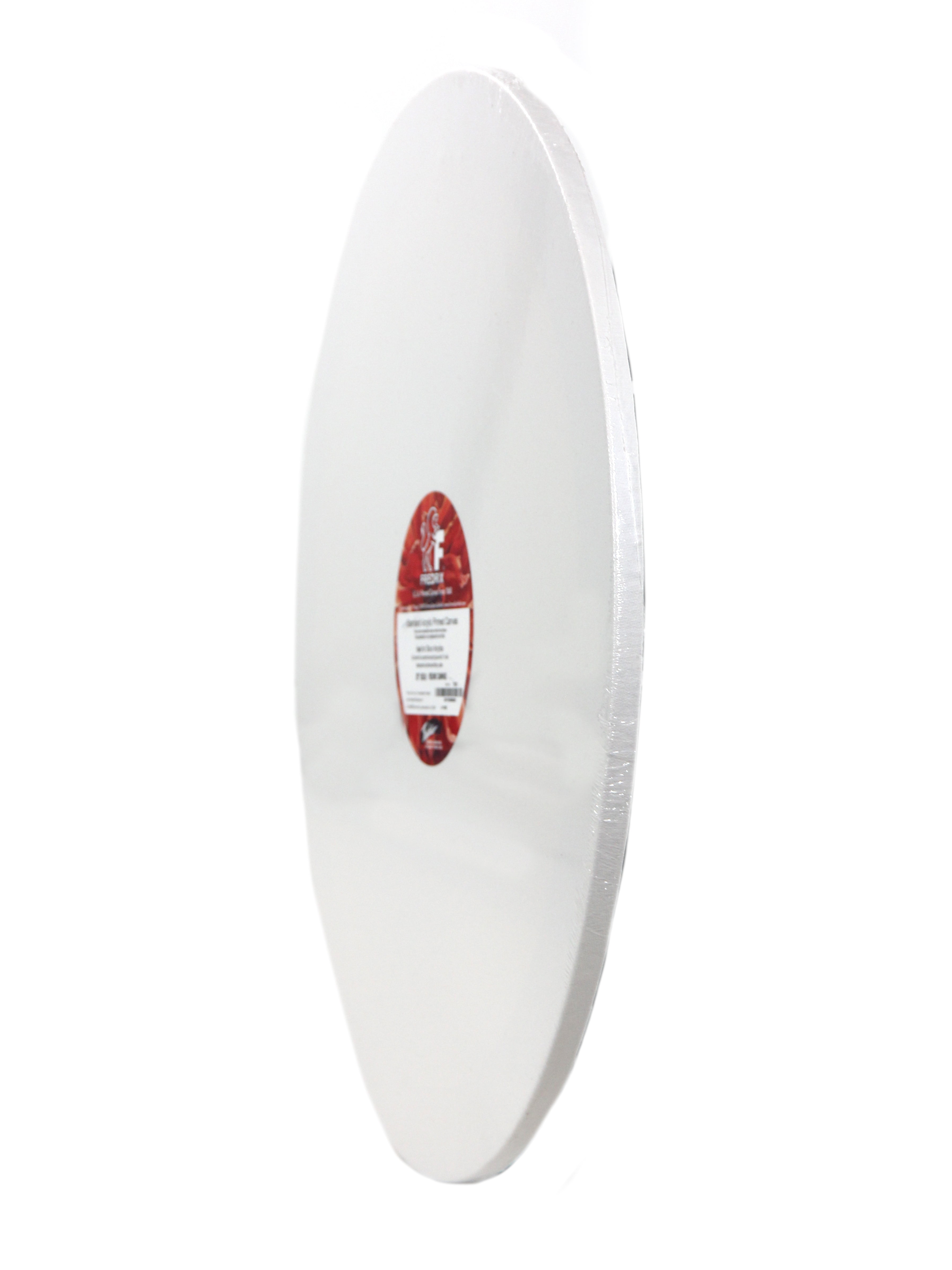 Fredrix Round Stretched Canvas, 10