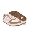thumbnail image 1 of TENIS PANAM MUJER 109991174 SIMIPIEL BLANCO/ROSA, 1 of 4