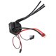 thumbnail image 5 of Controlador electrónico de velocidad ESC, resistente al agua, sin escobillas, 120A RC, ESC para coche RC 1/8 1/10, 5 of 8