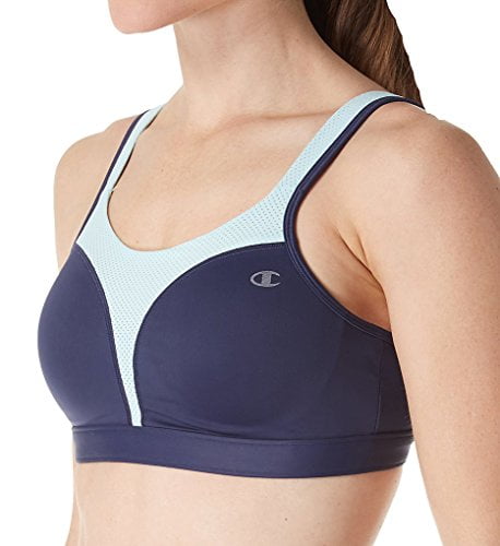 Champion Champion Women S Spot Comfort Full Support Sports Bra