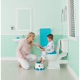 thumbnail image 2 of Bumbo Toilet Trainer - Blue, 2 of 2