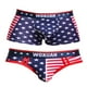 thumbnail image 1 of 2 Hombres Bandera Americana Ropa Interior Calzoncillos Troncos Pantalones Cortos Bragas Baoblaze calzoncillos para hombres, 1 of 8