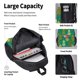 thumbnail image 4 of Balery Pineapples1 Mochila Escolar 3 en 1 para Niños - Mochila Resistente con Lonchera Térmica y Estuche - Mochila Escolar para Niños y Niñas, 4 of 7