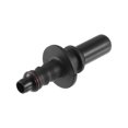 thumbnail image 1 of 9,89 mm-ID6 Coche Combustible Manguera Adaptador Empuje EFI Montaje 2,01" Altura, 1 of 1