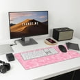 thumbnail image 6 of Sikiie Breast Cancer Awareness Mouse Pad, 16x29.5 Mousepad Desk Mat in Anti-Slip Rubber Mousepads Mat for Game Office Laptop Computer, 6 of 8