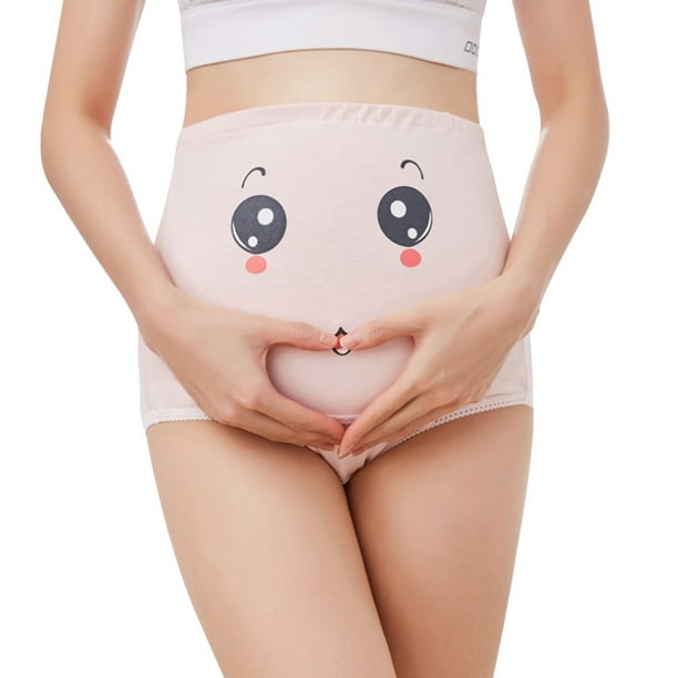 Ropa interior para mujeres embarazadas, ropa interior de