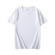 thumbnail image 1 of Camiseta de algodón para hombre, camisa de manga corta de Color puro, ropa de verano, 2021, 1 of 4