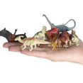 thumbnail image 4 of 8 Ensembles de Modèles de Dinosaures Colorés, 4 of 5