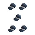 thumbnail image 1 of Sonducket Gorras de béisbol Rhinestone Sun Visor Sombreros Summer Wide Brim Ponytail Hat Moda al aire libre para viajar con negro Type2 NO2, 1 of 6
