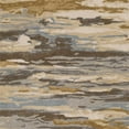 thumbnail image 7 of Surya Kavita KVT-2301 96 x 120" Rectangle Wool Rug in Brown/Light Beige/Blue, 7 of 7