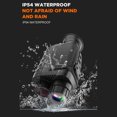 thumbnail image 3 of Bingirl 1 Unit ABS Head - Mounted 4K HD Infrared Night Vision Goggles with Photo and Video Recording, Outdoor Digital NV8260, 3 of 5