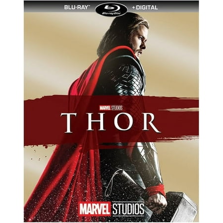 Thor (Blu-ray) Disney Action & Adventure