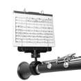 thumbnail image 1 of Clarinete Lira TC10 de Marching Band Lyre MusBoard con carpeta abatible, 1 of 7