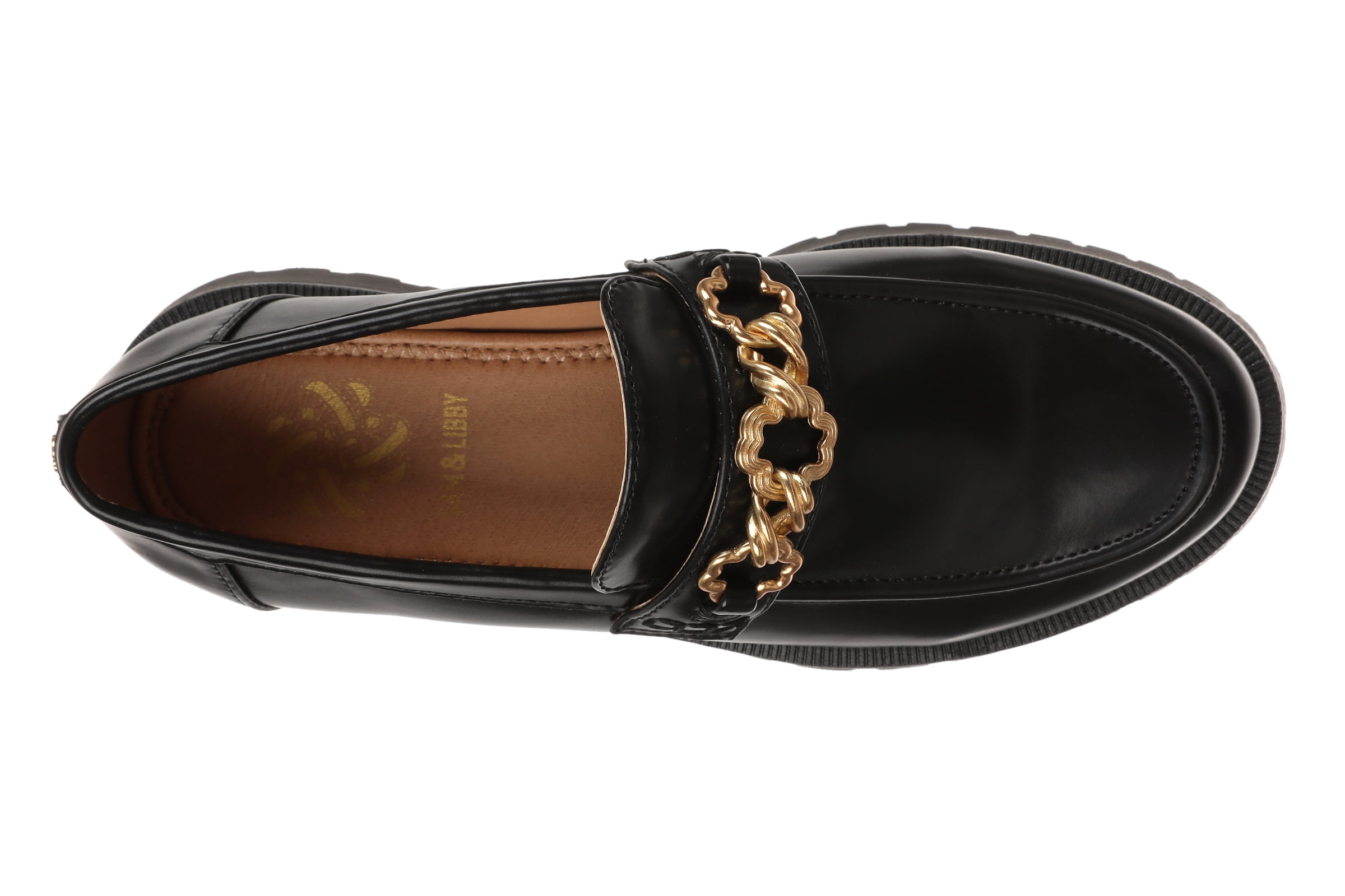 SAM & LIBBY WOMEN'S RYLAN LUG SOLE LOAFER
