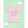 thumbnail image 3 of Axolotl Bubble Sketch T-Shirt Infant -Image by Shutterstock,  6 Months, 3 of 4