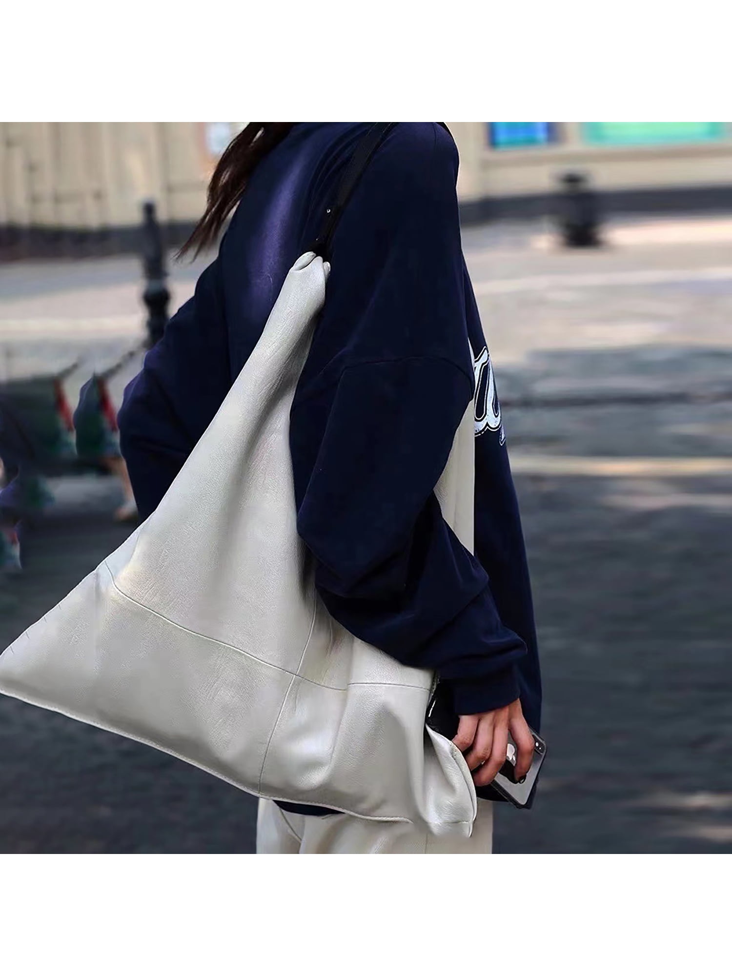 Urban Outfitters Soft Slouchy Tote Bag | Lyst