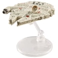 thumbnail image 4 of Hot Wheels Star Wars Millennium Falcon Starship, 4 of 6
