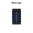 thumbnail image 4 of Advancent Lámpara de pared Noche Durabilidad firme Luces de espejo a prueba de agua Transmisión de buenas noches Iluminación brillante Patio Campo solar Iluminación y accesorios Luz blanca Advancent HA073833-01, 4 of 6