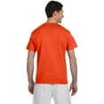 thumbnail image 3 of Champion Mens Basic Tee, XL, Orange, 3 of 4