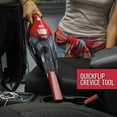 Dirt Devil Scorpion Handheld Vacuum Cleaner, Corded, Small, Dry Hand