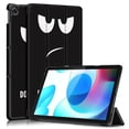 thumbnail image 1 of Case for Realme Pad 10.4 Inch RMP2102 RMP2103 Tablet Shell for Oppo Realme Pad 10.4 10 4 2021 Cover Folding Stand Leather Coque YJ For Realme Pad 10.4, 1 of 6