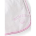 thumbnail image 3 of The Children's Place Girls Contrast Stripe Graphic Dolphin Short, Sizes XS-XXL, 3 of 4