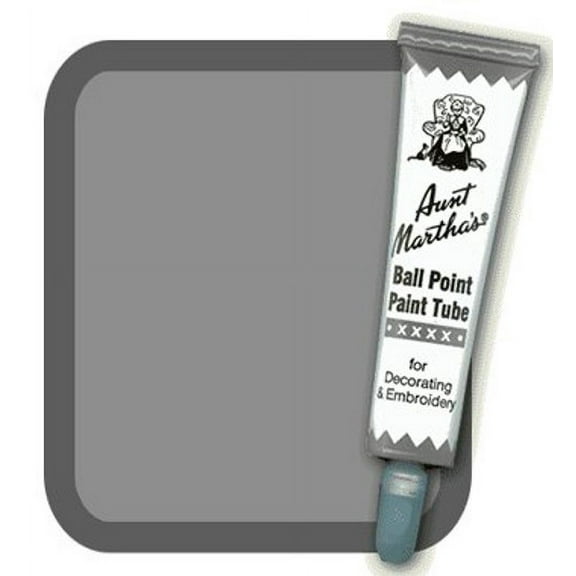 Aunt Martha's Ballpoint Paint #940 Graphite