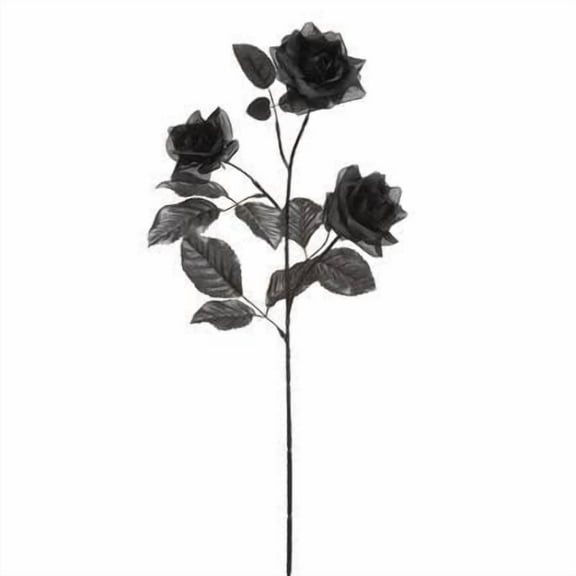 12 Pack: Black Diamond Rose Spray by Ashland