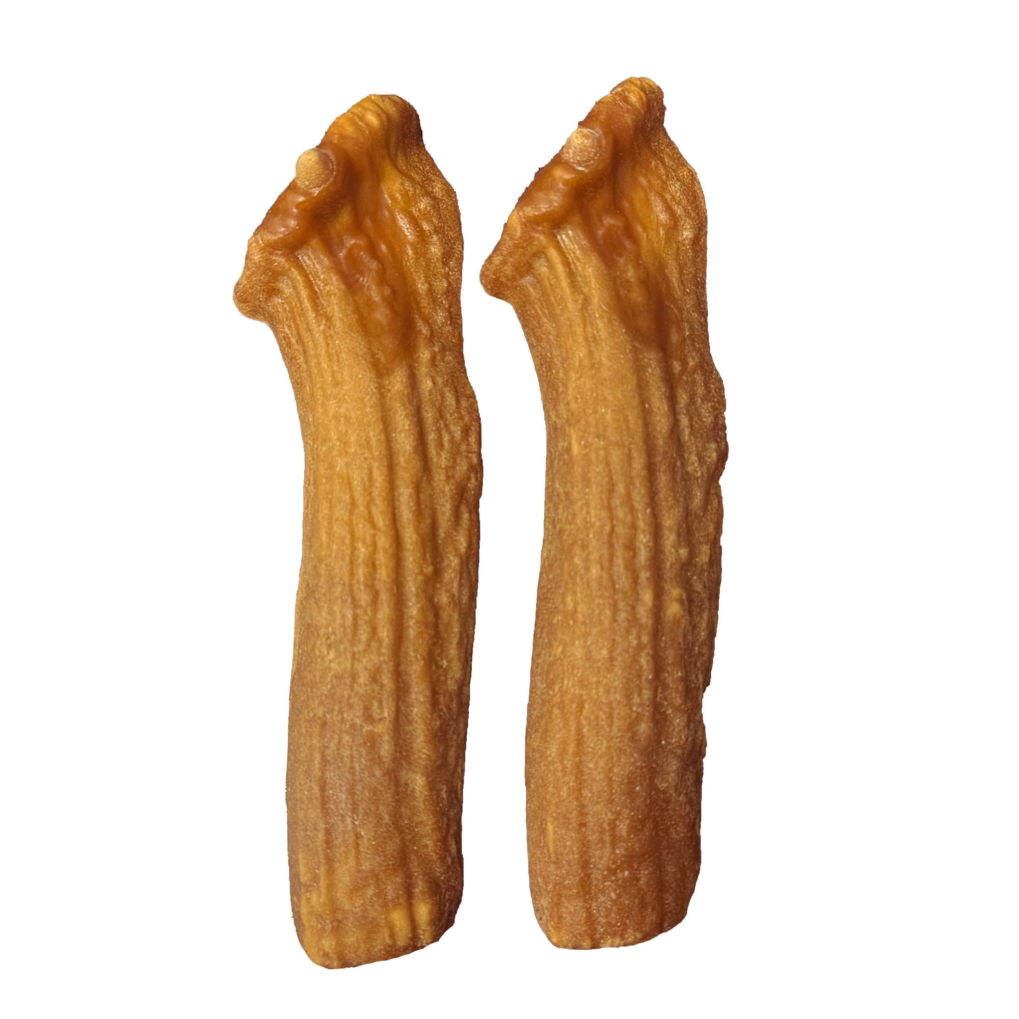 Ultra Chewy Large Yak'n Antler Dog Treats - 2 Ct, 6.25 Oz