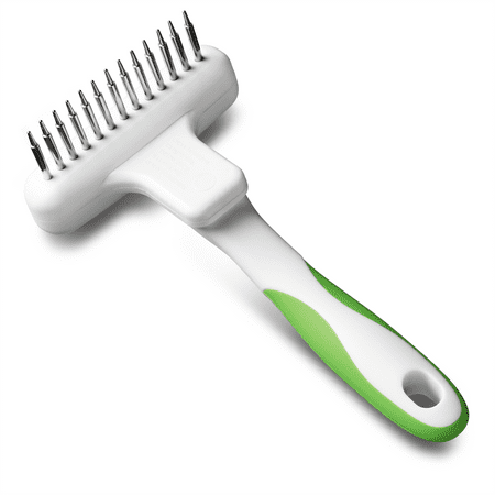 UPC: 0040102657351 | Andis Pet Grooming Flexible Rake Comb