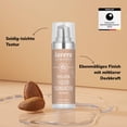 thumbnail image 3 of Base de maquillaje líquida Lavera Cool Honey Hyaluron 30 ml, 3 of 7