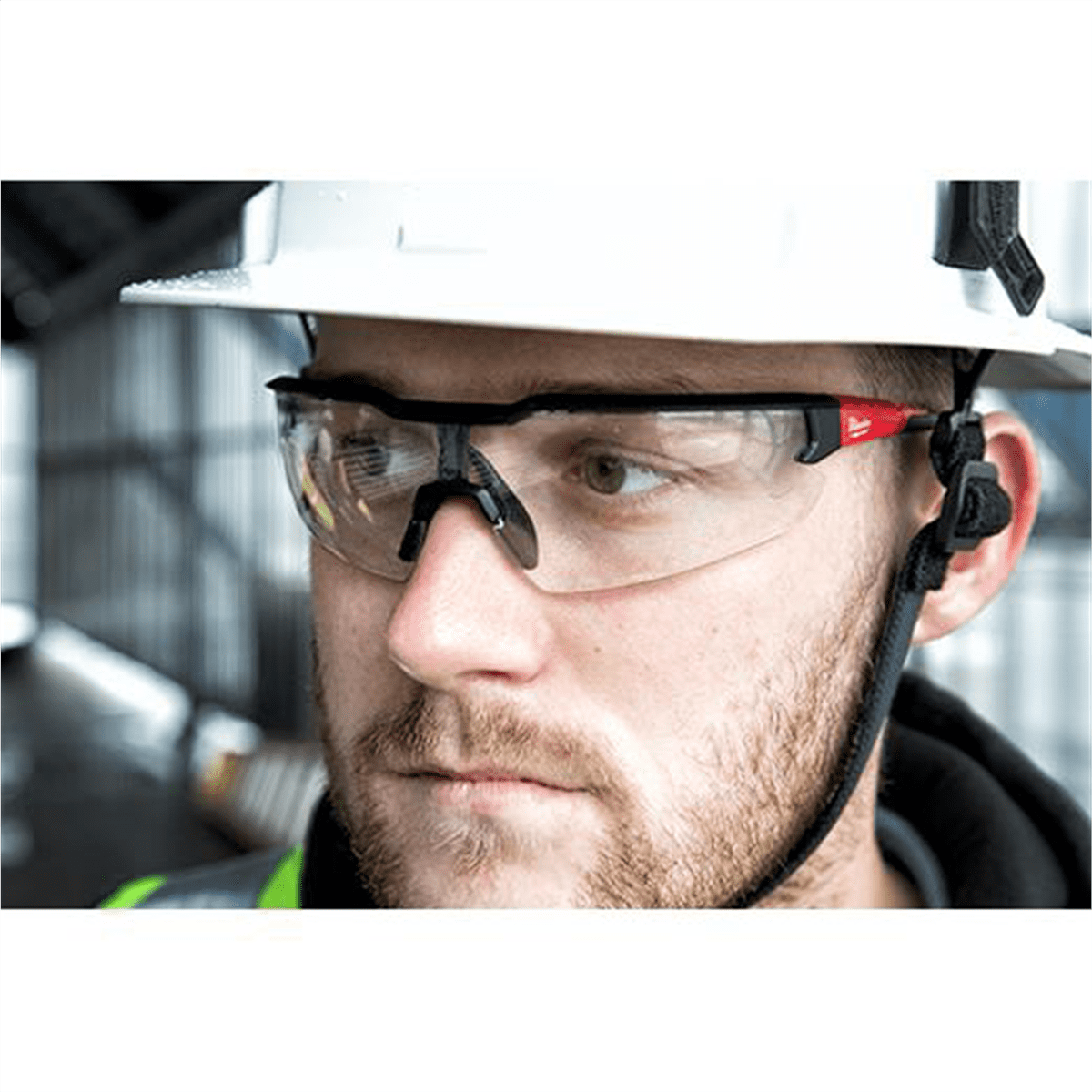 Milwaukee Tool 3PK Clear Anti-Scratch Glasses