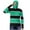Green a1, variant on Sun Shirts for Men Plus Size Striped Sweatshirts Long Sleeve Shirt Hooded Tops Sun Protection Hoodie