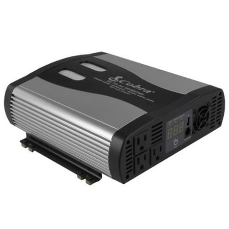 COBRA 2500 - 5000 Watt Power Inverter Car 12V DC to 120V  