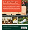 thumbnail image 6 of Hand-Built Outdoor Furniture - Paperback, 6 of 6
