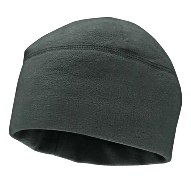Grey Ghost Gear Low Profile Tactical Beanie for Men - Winter Army Beanie Fleece Cap, Women's, Size: One size, Gray